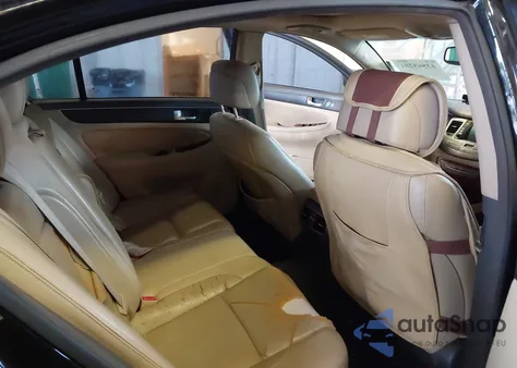 2012 Hyundai Genesis 3.8 from USA, damaged, VIN KMHGC4DD1CU153733